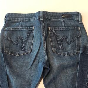 Citizens of Humanity Dunaway Jeans